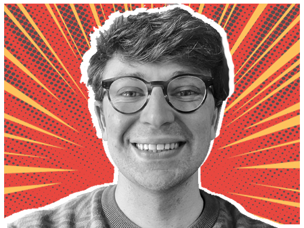 Photo of Alex Gabbutt